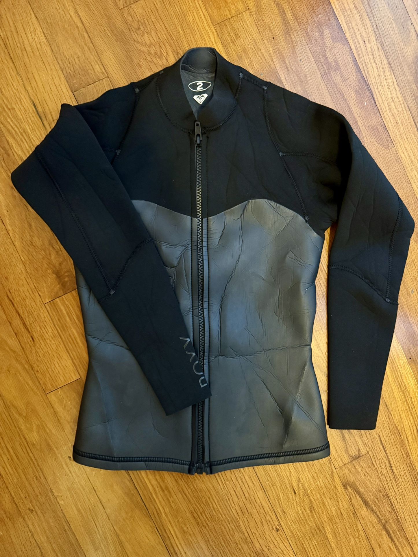 Roxy Wetsuit Jacket