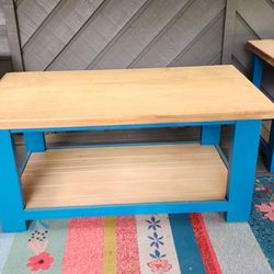 Coffee & End Tables