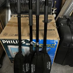 Canoe/Paddle Board Oats