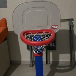 Toddler Basketball Hoop