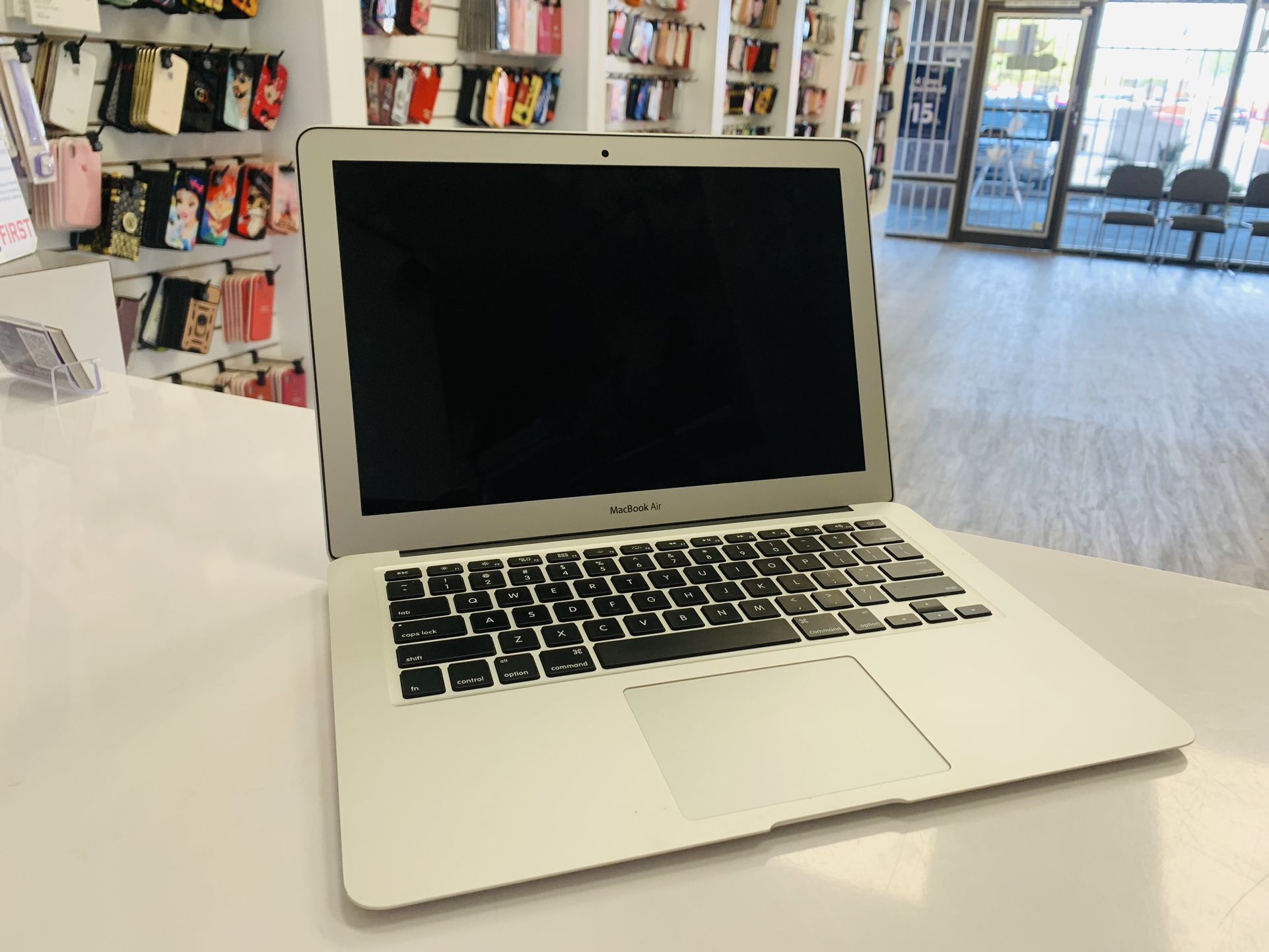 MacBook Air 15 Inch 2017 128Gb 8gb Ram