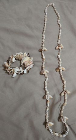 SEA SHELL JEWELRY