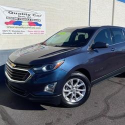 2019 Chevy Equinox LT Sport