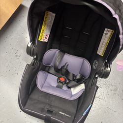 Infant Car Seat 