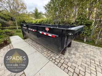Your Local Roll Off Dumpster Services - Contact Us Today 