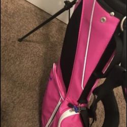 Golf Bag $30
