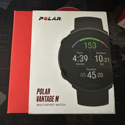 Polar Vantage M Multisports Watch