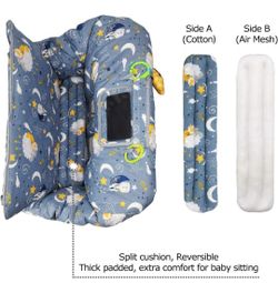 Shopping Cart COVER neutral Large