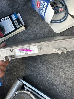 P2E Honda ECU
