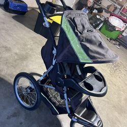 Baby trend stroller