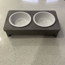 Dog bowls