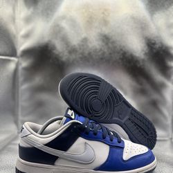 Nike dunk low game Royal navy
