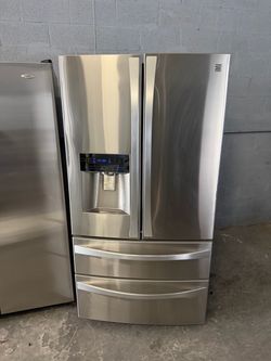 36” KENMORE FRIDGE REFRIGERATOR NEVERA HELADERA FRIO REFRIGERADOR DELIVERY 🚚 AVAILABLE WARRANTY 4 MONTHS MESES GARANTÍA