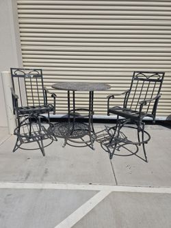 Outdoor Patio Set