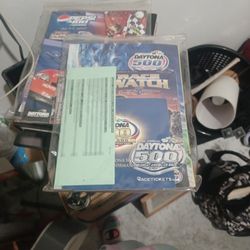 Daytona 500 Collectable 