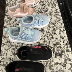Girls Toddler Shoes 