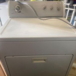 Whirlpool Dryer