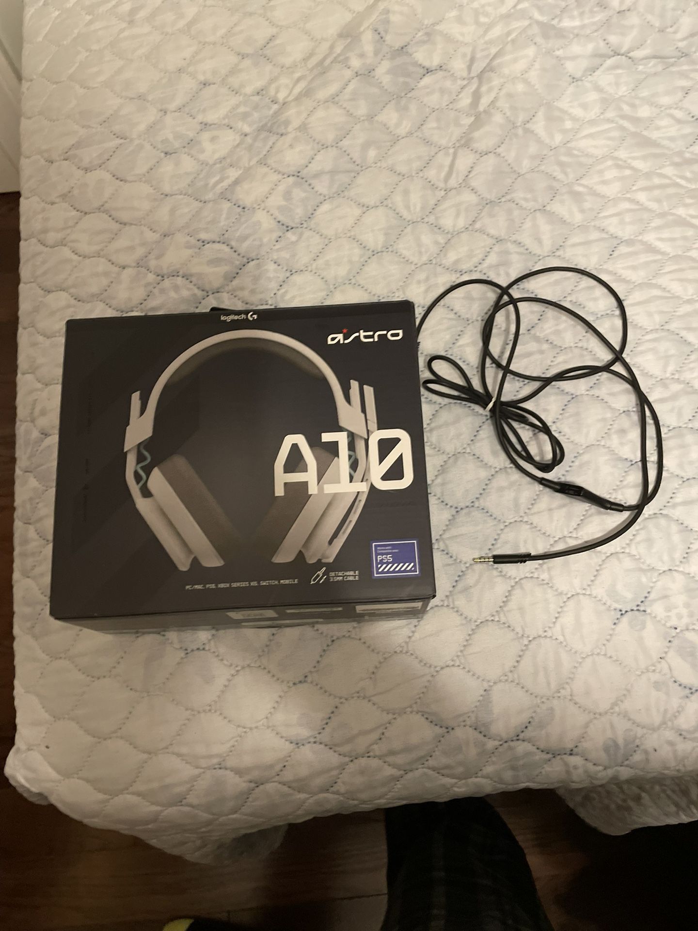 Wired Astro Headset 
