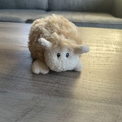 Toy Stuffed Sheep
