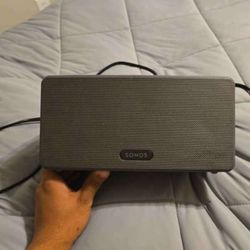 Sonos Play 3
