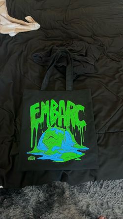 Embarc bag (420 drop)