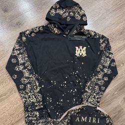 Amiri Hoodie