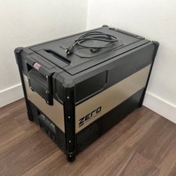 ARB 47qt, fridge/freezer.