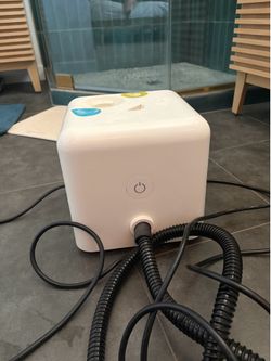 Steam Cleaner & Accessories