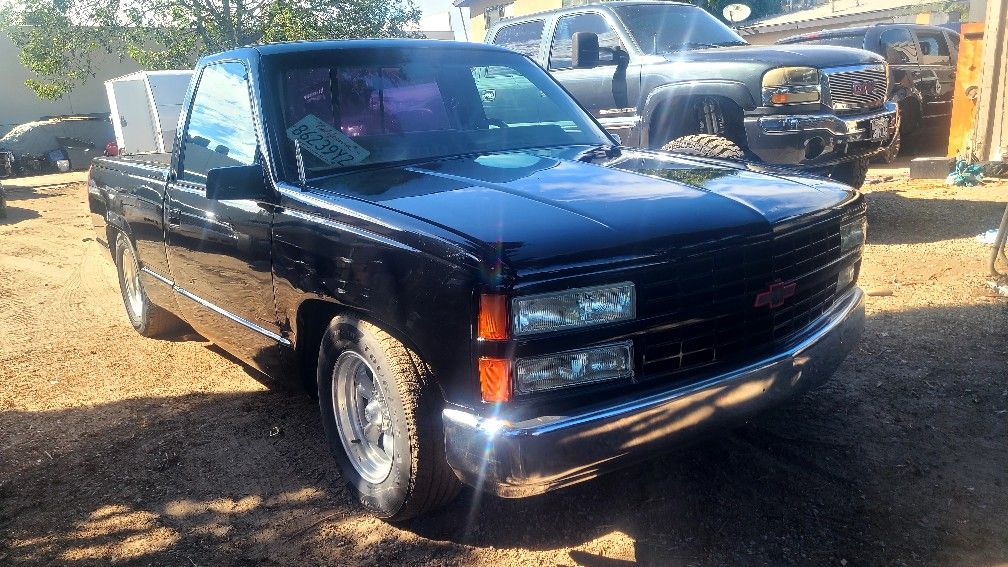 1990 Chevrolet Silverado 1500