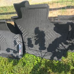 Chevrolet Silverado Z71 Floor Mats