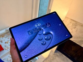 Samsung Galaxy Tab S10+ 256GB - Mint Condition (Under Warranty)