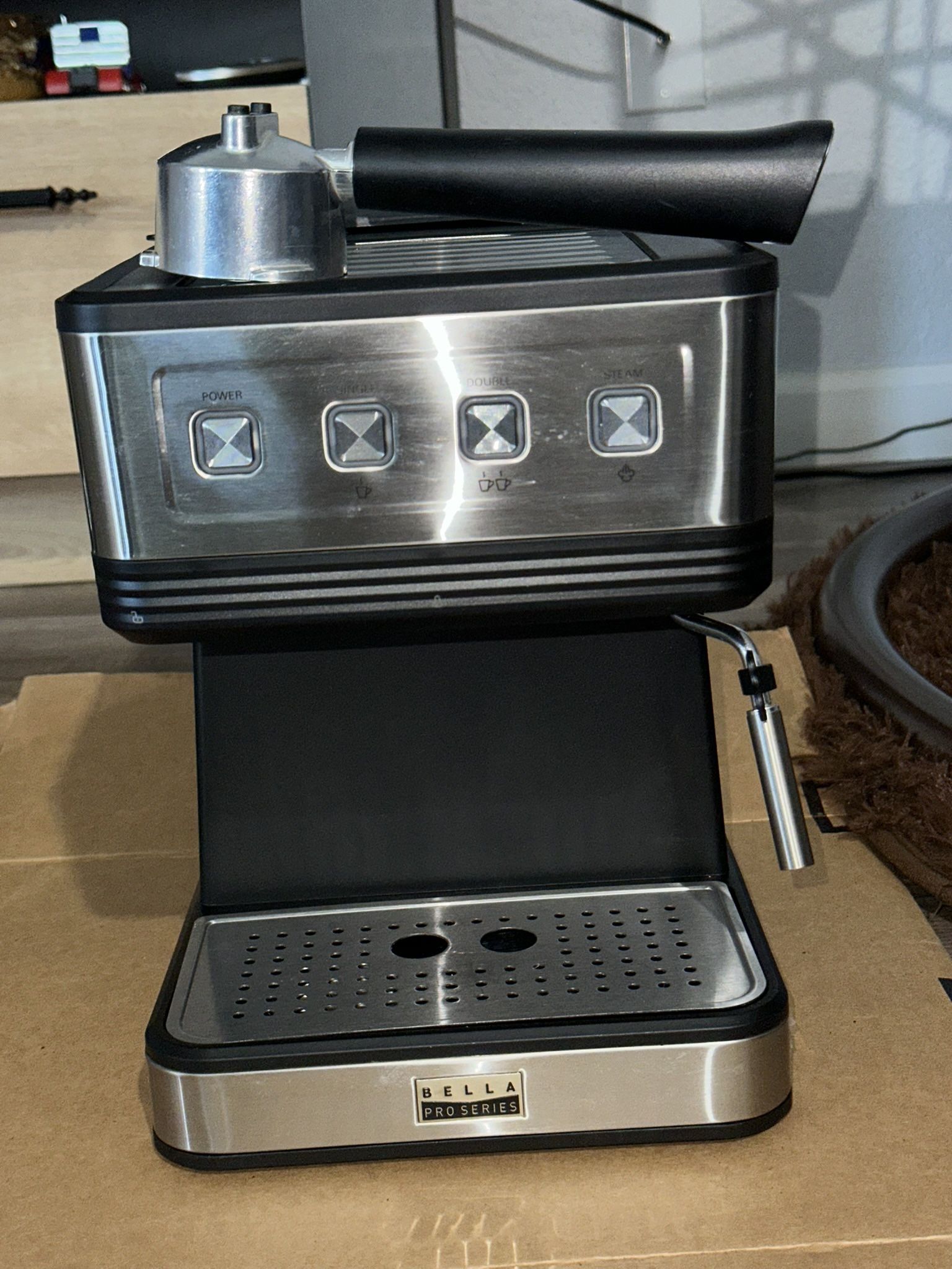Bella Pro Expresso Machine