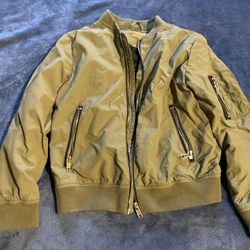 H&M Bomber Jacket Size 7-8 Y