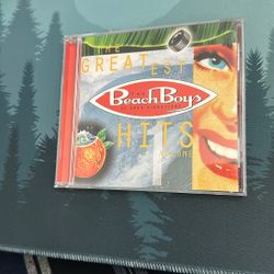 Beach Boys 20 Good Vibrations, The Greatest Hits Volume 1 CD
