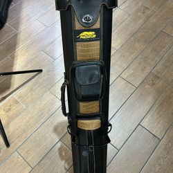 Predator Pool Stick Bag
