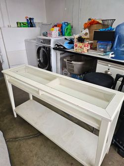 Console Entry Sofa Table