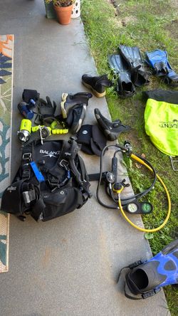 Lobster diving kit!!