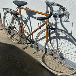 1960s JC Higgins bike