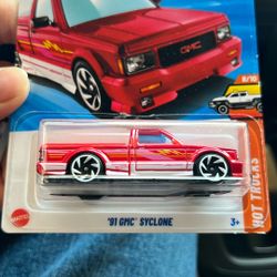 Truck Hot wheels 