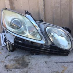 2009 Lexus GS460 Headlight 