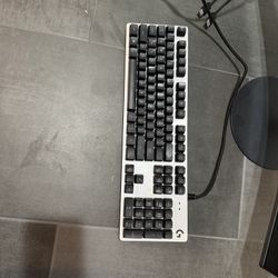 Logitech Gaming Keyboard