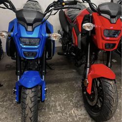 Brand New Street Legal