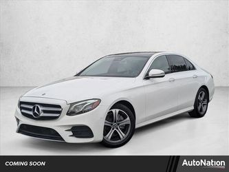 2018 Mercedes-Benz E 300