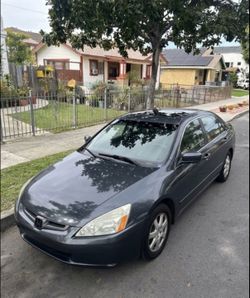 2005 Honda Accord
