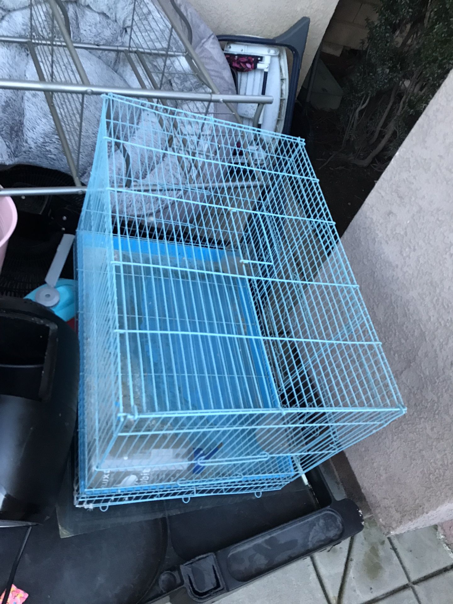 Bird Hamster Cage