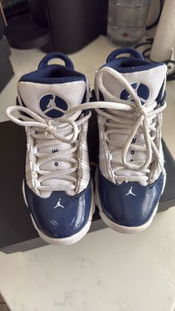 Kids Jordan 6 Rings size 13