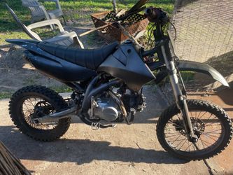 Dirt bike