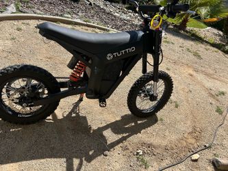 Tuttio Soleil01 Electric Mini Bike