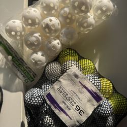 Golf Balls 
