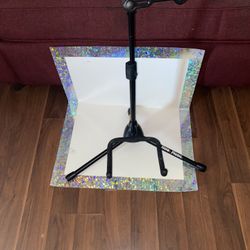 Hola music Adjustable guitar stand